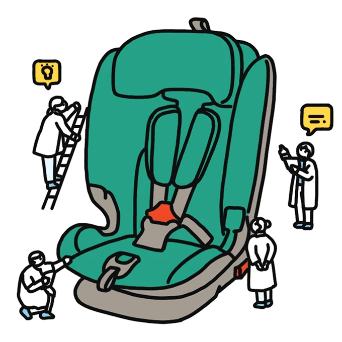 チャイルドシートラボ